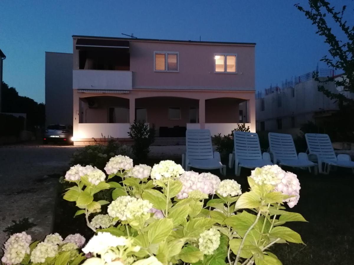 Apartmani Vinko Бибине Екстериор снимка
