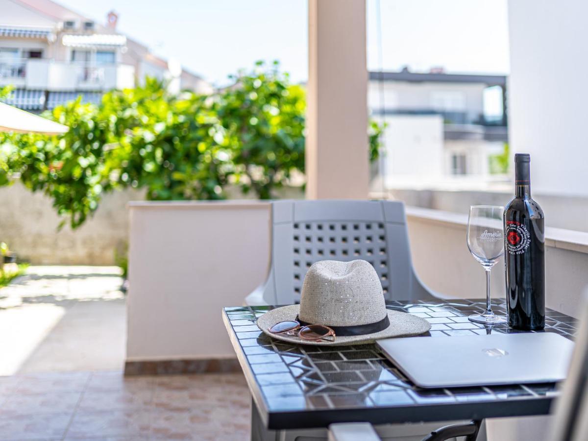 Apartmani Vinko Бибине Екстериор снимка