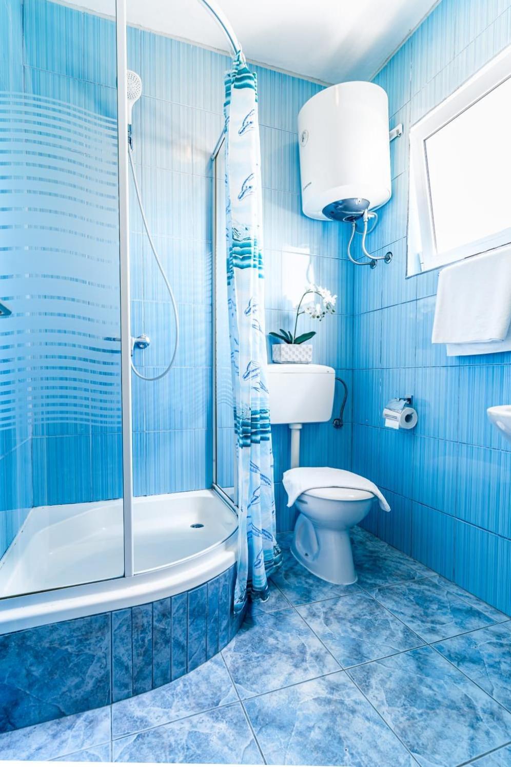 Apartmani Vinko Бибине Екстериор снимка